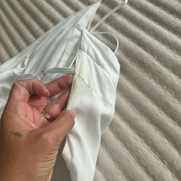 Urban Outfitters UO Linen Dress - Picture 4 of 6